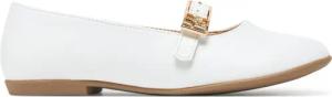 Tommy Hilfiger Ballerinas T3A3-33768-0326 Weiß