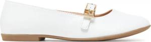 Tommy Hilfiger Ballerinas T3A3-33768-0326 S Weiß