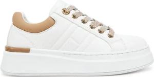 Tommy Hilfiger Sneakers Low Cut Lace-Up Sneaker T3A9-33751-1355 M Weiß