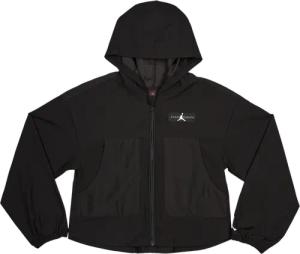 Jordan Utility Kleinkind Trainingsoberteile - Schwarz - Größe 137 - 147 CM