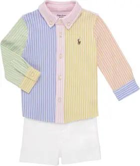 Polo Ralph Lauren Kleider & Outfits FUNSHIRT SET-SETS-SHORT SET