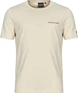 Lyle & Scott  T-Shirt Embroidered T-Shirt