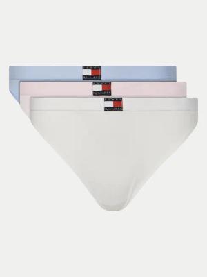 Tommy Hilfiger 3er-Set Stringtangas UW0UW05641 Bunt
