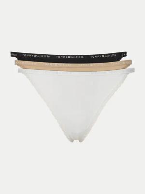 Tommy Hilfiger 3er-Set Stringtangas UW0UW05754 Bunt