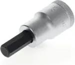 Gedore Schraubendrehereinsatz Bit Innensechskant, SW 9 mm, 1/2'' 12,5 mm, Schraubenziehereinsatz, Werkzeug, IN 19 9