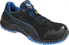 Sicherheitsschuh Argon Blue Low Gr.41 schwarz/blau Leder S3 ESD SRC EN20345 1 PA