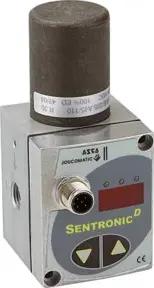 Riegler Proportional-Regelventil »sentronic D«, 24 V DC, G 1/4, DN 4