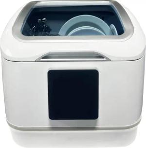 PKM Table Top Mini-Geschirrspüler »GSP3-7L«, weiß