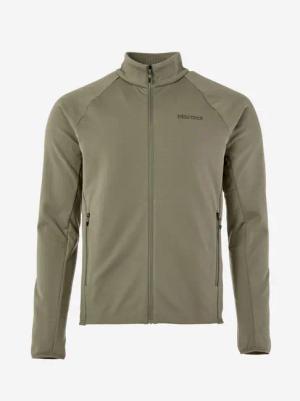 Marmot Leconte Fleece Jacke Herren (Grau S) Sale