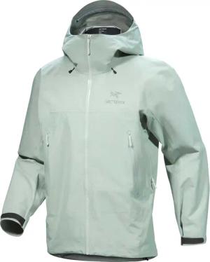 Arcteryx Beta AR 3L Gore-Tex Pro Jacke Stormhood M Herren (Mint XL Größe) _Regenjacken