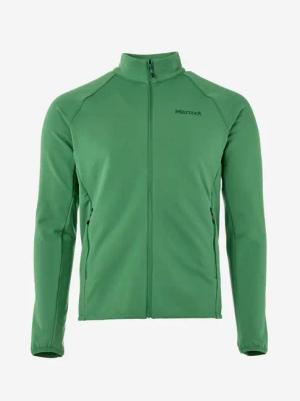 Marmot Leconte Fleece Jacke Herren (Grün M) Sale