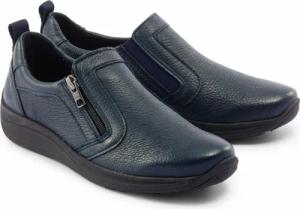 Hirschleder-Slipper Komfort