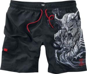 Black Premium by EMP Badeshort - Swimming Time - S bis XXL - für Männer - Größe M - schwarz
