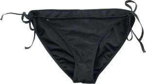 Gothicana by EMP - Gothic Bikini-Unterteil - Mix And Match - S bis XXL - für Damen - Größe XXL - schwarz