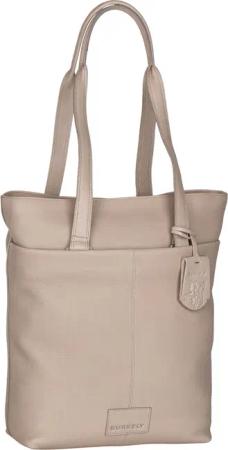 Burkely Soft Skylar 1000332 in Beige (17.8 Liter), Rucksack / Backpack