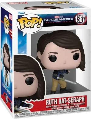 Captain America - Brave New World - Ruth Bat-Seraph Vinyl Figur 1367 - Funko Pop! Figur - Funko Shop Deutschland - Lizenzierter Fanartikel