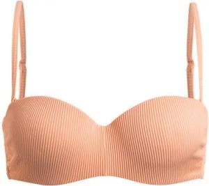 Roxy Bandeau-Bikini-Top Roxy Love The Beach Vibe