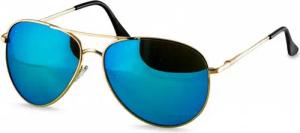 Caspar Sonnenbrille SG013 klassische Unisex Retro Pilotenbrille