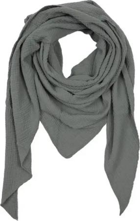 Goodman Design Modeschal Dreiecktuch-Angelina groß, Sanfte Farben – passen zu verschiedenen Hauttönen und Outfits.