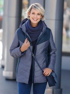 Steppjacke