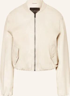 STUDIO AR Jacke XENIA in Lederoptik