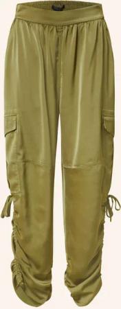 ALLSAINTS Cargohose KAYE aus Satin