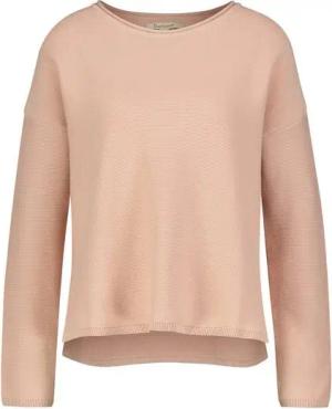Barbour Strickpullover Damen Strickpullover MARINE KNIT Relaxed Fit (1-tlg)