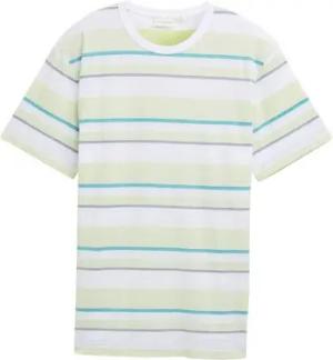TOM TAILOR T-Shirt T-Shirt im Streifenmuster