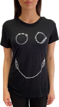 Diesel T-Shirt Diesel Damen T-Sully-B T-Shirt