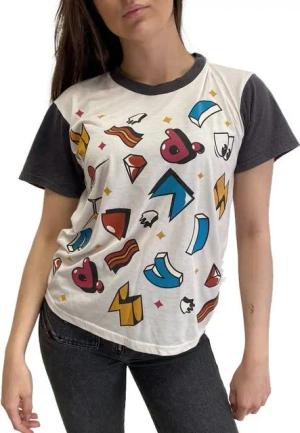 Diesel T-Shirt Diesel Damen T-Rachel-BIC T-Shirt