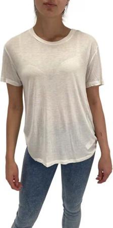 Diesel T-Shirt Diesel T-Moriplaque Maglietta T-Shirt Damen