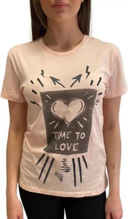 Diesel T-Shirt Diesel Damen T-Sully-XX T-Shirt