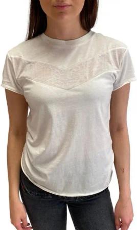 Diesel T-Shirt Diesel Damen T-Sully-L T-Shirt