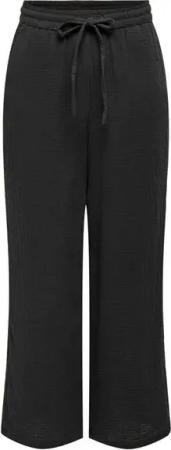ONLY Chinohose Weite Hose ONLThyra - Gerade