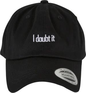 MisterTee Flex Cap "MisterTee I Doubt It Dad Cap"