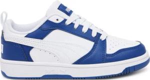 Puma Sneakers Rebound V6 Lo Jr 393833 21 Weiß