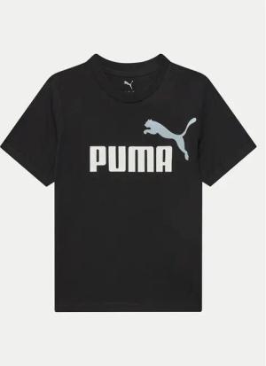 Puma T-Shirt Ess 685778 Schwarz Regular Fit