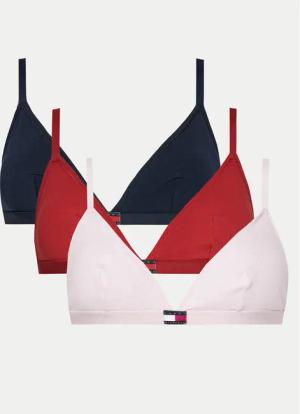 Tommy Hilfiger 3er-Set BHs UW0UW05747 Bunt