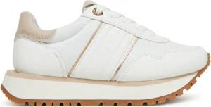 Tommy Hilfiger Sneakers Low Cut Lace-Up Sneaker T3A9-33758-1695 M Weiß