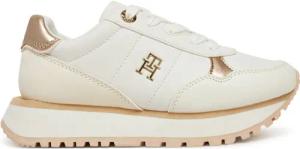 Tommy Hilfiger Sneakers Low Cut Lace-Up Sneaker T3A9-33759-1355 M Weiß