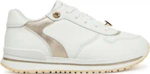 Tommy Hilfiger Sneakers Low Cut Lace-Up Sneaker T3A9-33765-1355 S Weiß