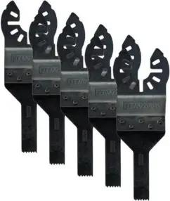 DEWALT Multi-Tool Sägeblatt 43x10 mmk DT20726-QZ