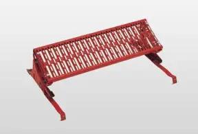 MUNK Standrost rot