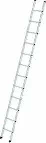 MUNK Aluminium-Anlegeleiter 12 Sprossen