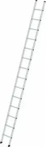 MUNK Aluminium-Anlegeleiter 14 Sprossen