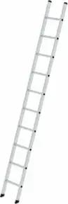 MUNK Aluminium-Anlegeleiter 10 Sprossen