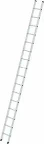 MUNK Aluminium-Anlegeleiter 16 Sprossen
