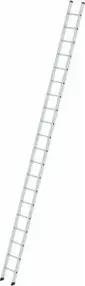 MUNK Aluminium-Anlegeleiter 20 Sprossen
