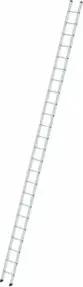MUNK Aluminium-Anlegeleiter 24 Sprossen