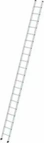 MUNK Aluminium-Anlegeleiter 20 Sprossen